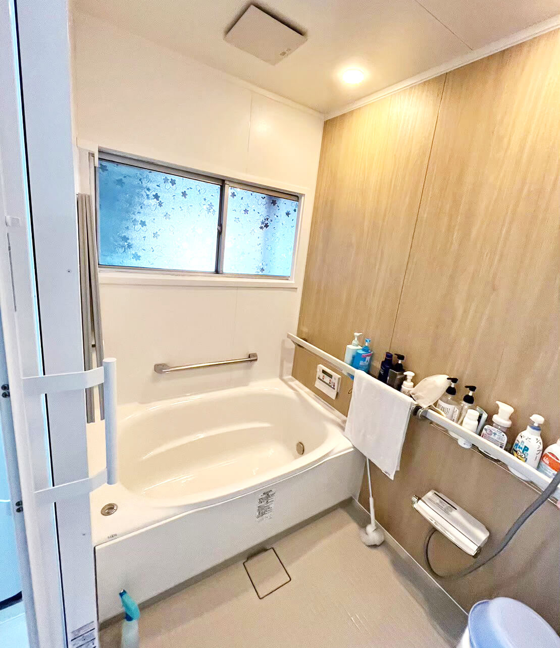 A様邸　風呂工事