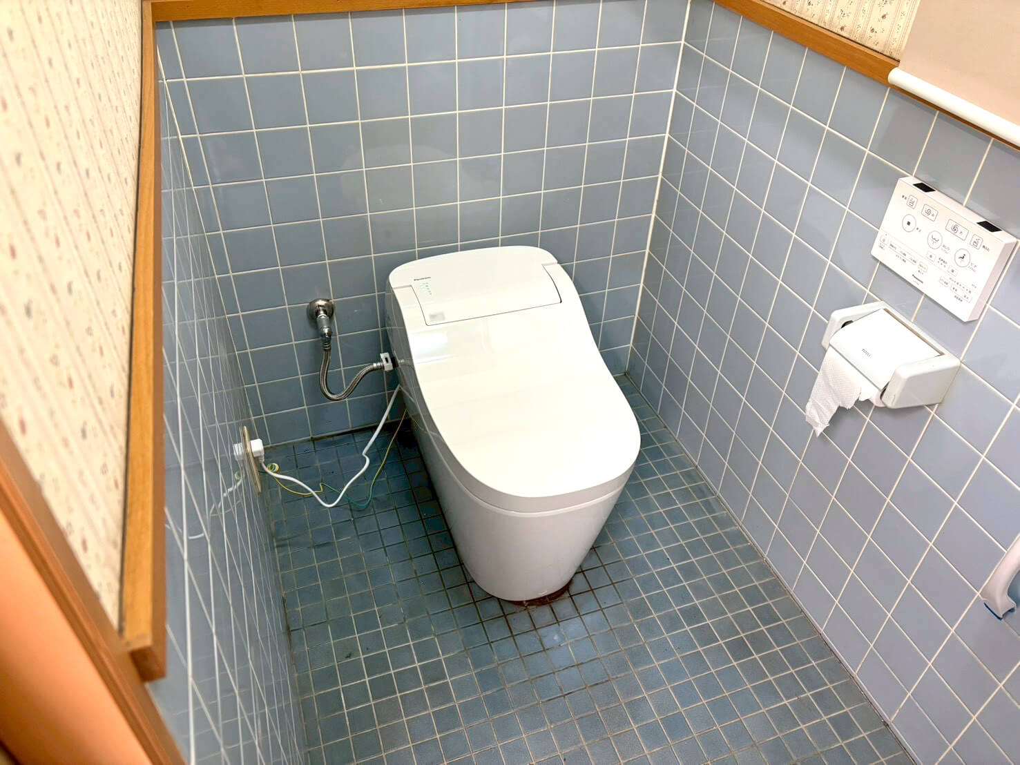 A社　トイレ工事
