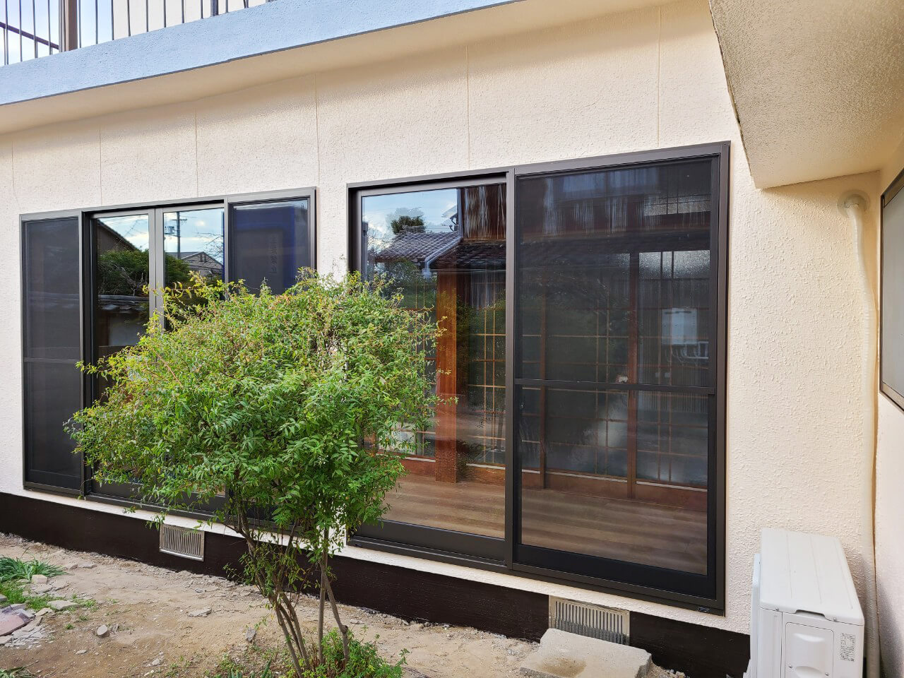 B様邸　外構工事